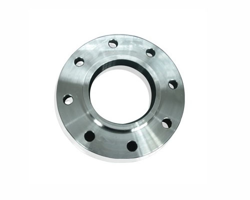 STAINLESS STEEL LAP JOINT FLANGE RTJ